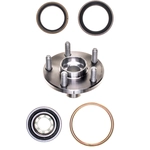 Purchase Wheel Hub Repair Kit by WORLDPARTS - WBR930200K