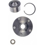 Purchase Wheel Hub Repair Kit by WORLDPARTS - WBR930302K