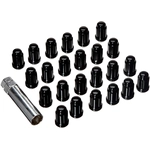 Order WEST COAST WHEEL ACCESSORIES - W56012SB - Wheel Lug Nut For Your Vehicle