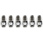 Order DORMAN - 611-288 - Wheel Lug Nut (Pack of 10) For Your Vehicle