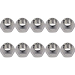 Purchase DORMAN/AUTOGRADE - 611-066 - Wheel Lug Nut (Pack of 10)