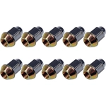 Purchase DORMAN/AUTOGRADE - 611-084 - Wheel Lug Nut (Pack of 10)