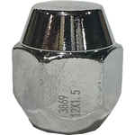 Order FMSI AUTOMOTIVE HARDWARE - 3869-5 - Solid Steel Wheel Nut For Your Vehicle