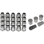 Order DORMAN - 611-122FK - Wheel Nut Kit For Your Vehicle