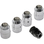 Order DORMAN/AUTOGRADE - 711-221 - Wheel Nut Lock Set For Your Vehicle