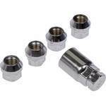 Order DORMAN/AUTOGRADE - 711-226 - Wheel Nut Lock Set For Your Vehicle