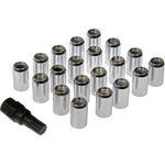 Order DORMAN/AUTOGRADE - 711-445 - Wheel Nut Lock Set For Your Vehicle