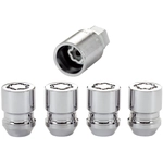 Order MCGARD - 24154 - Wheel Lug Nut Lock Kit For Your Vehicle