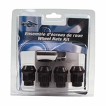 Purchase TRANSIT WAREHOUSE - CRM40700SB - Wheel Lug Nut Lock Or Kit