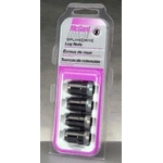 Purchase Wheel Lug Nut by MCGARD - 65354BK