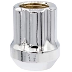 Order WEST COAST WHEEL ACCESSORIES - DPC1014STO - Open Bulge Acorn Spline Lug Nut For Your Vehicle