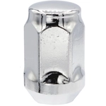 Order WEST COAST WHEEL ACCESSORIES - DPC1015H - Bulge Acorn Lug Nut For Your Vehicle