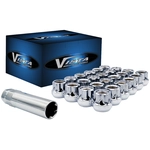 Order WEST COAST WHEEL ACCESSORIES - DPC5896STO - Open Bulge Acorn Spline Lug Nuts For Your Vehicle