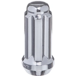 Order WEST COAST WHEEL ACCESSORIES - W1012ST - Bulge Acorn Truck Spline Lug Nut For Your Vehicle