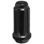 Order WEST COAST WHEEL ACCESSORIES - W1012STB - Bulge Acorn Truck Spline Lug Nut For Your Vehicle