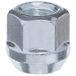 Order WEST COAST WHEEL ACCESSORIES - W1025B - Open Bulge Acorn Lug Nut For Your Vehicle