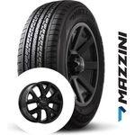 Order MAZZINI ALL season tire mounted on alloy wheel (225/60R17) For Your Vehicle