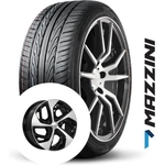 Order MAZZINI ALL season tire mounted on alloy wheel (225/45R17) For Your Vehicle