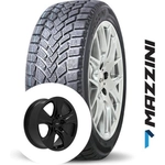 Order MAZZINI WINTER tire mounted on alloy wheel (225/65R17) For Your Vehicle