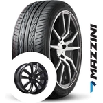 Order MAZZINI ALL season tire mounted on alloy wheel (225/40R18) For Your Vehicle