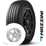 Order MAZZINI ALL season tire mounted on alloy wheel (225/65R17) For Your Vehicle