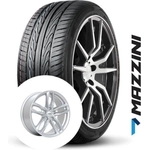 Order MAZZINI ALL season tire mounted on alloy wheel (215/45R17) For Your Vehicle