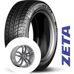 Order ZETA WINTER tire mounted on alloy wheel (225/45R17) For Your Vehicle