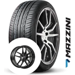 Order MAZZINI ALL season tire mounted on alloy wheel (215/50R17) For Your Vehicle