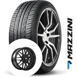 Order MAZZINI ALL season tire mounted on alloy wheel (225/45R17) For Your Vehicle