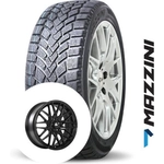 Order MAZZINI WINTER tire mounted on alloy wheel (235/55R17) For Your Vehicle