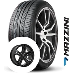 Order MAZZINI ALL season tire mounted on alloy wheel (215/55R17) For Your Vehicle