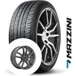 Order MAZZINI ALL season tire mounted on alloy wheel (215/55R17) For Your Vehicle