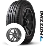 Order MAZZINI ALL season tire mounted on alloy wheel (225/65R17) For Your Vehicle