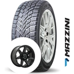 Order MAZZINI WINTER tire mounted on alloy wheel (225/65R17) For Your Vehicle