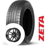 Order ZETA ALL season tire mounted on alloy wheel (225/60R17) For Your Vehicle