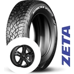 Order ZETA WINTER tire mounted on alloy wheel (245/75R16) For Your Vehicle