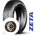 Order ZETA WINTER tire mounted on alloy wheel (225/65R17) For Your Vehicle