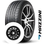 Order MAZZINI ALL season tire mounted on steel wheel (225/55R17) For Your Vehicle