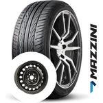 Order MAZZINI ALL season tire mounted on steel wheel (215/45R17) For Your Vehicle