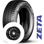 Order ZETA WINTER tire mounted on steel wheel (205/60R16) For Your Vehicle