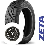 Order ZETA WINTER tire mounted on steel wheel (235/65R17) For Your Vehicle