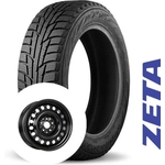 Order ZETA WINTER tire mounted on steel wheel (235/55R17) For Your Vehicle