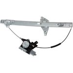 Order Window Reg With Motor by ACI/MAXAIR - 383421 For Your Vehicle