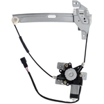 Order Window Reg With Motor by ACI/MAXAIR - 82142 For Your Vehicle