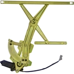 Order DORMAN - 741-851 - Power Window Regulator And Motor Assembly For Your Vehicle