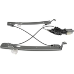 Order DORMAN - 748-540 - Power Window Regulator And Motor Assembly For Your Vehicle