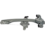 Order DORMAN - 751-742 - Window Regulator and Lift Motor Assembly For Your Vehicle