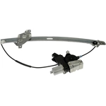 Order DORMAN (OE SOLUTIONS) - 751-711 - Window Regulator and Lift Motor Assembly For Your Vehicle