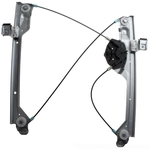 Order ACI/MAXAIR - 384185 - Power Window Regulator For Your Vehicle