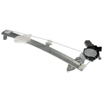 Order DORMAN (OE SOLUTIONS) - 751410 - Window Regulator and Lift Motor Assembly For Your Vehicle